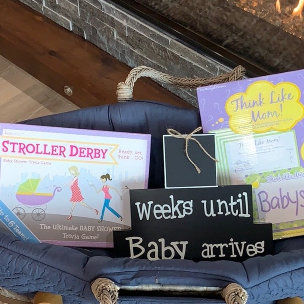 🆕 Baby Shower Bundle 🥳🍼👶🏽👶🏻🎉🥳